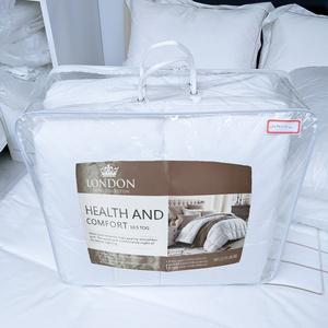 Groothandels <span class=keywords><strong>4</strong></span> Seizoenen Warm Ademende Deken Van Holle Vezel Polyester - Product Image 6