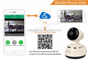 Fabricante de MVTEAM CCTV P2P HD 2MP <span class=keywords><strong>1080</strong></span> P PTZ Cámara IP Inalámbrica Con APLICACIÓN Gratuita <span class=keywords><strong>V12</strong></span> - Product Image 2