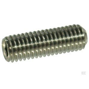 Factory Price of Customization M6 X 20mm Grub <strong>Screw</strong> Titanium <strong>Socket</strong> Hex Set <strong>Screw</strong> - Product Image 4