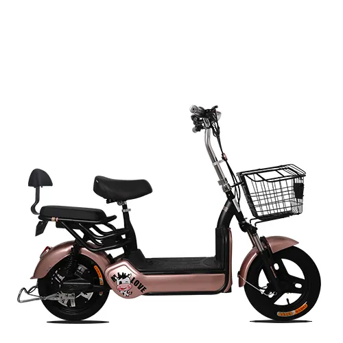 2019 Green Power 48v Moped Electric 350w 500w Electric Motorcycle Scooter For Adult Electric Motorcycle