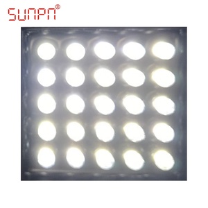 Módulo <span class=keywords><strong>de</strong></span> luz <span class=keywords><strong>de</strong></span> tráfico impermeable, 100mm, 12v, cc, led, señal <span class=keywords><strong>de</strong></span> tráfico - Product Image 5