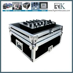 Factory price For Vestax PMC 05 PRO DJ Mixer flight case for DJ Mixer