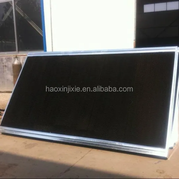 evaporation cooling panels evaporative cooling pad