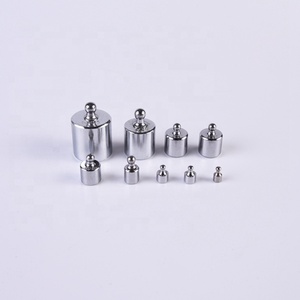 17 Cái Cân Kỹ Thuật Số Cân Hiệu Chuẩn 10Mg-100G Cân Trang Sức Bằng Thép Không Gỉ Cân Hiệu Chuẩn Bộ Công Cụ Cân Tweezer - Product Image 3