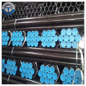 A106 gr. <span class=keywords><strong>b</strong></span> asme b36.10 pe astm a 106 12 inch sch 80 aisi 4130 a53 carbon ống thép liền mạch - Product Image 5