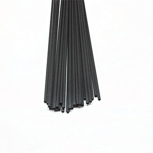 Diffuseur de printemps en Fiber, bâtons, 3 md x 30cm, de couleur noire et blanche - Product Image 1