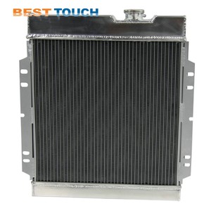 Radiador de Aluminio Completo para ROVER <span class=keywords><strong>MINI</strong></span> COOPER <span class=keywords><strong>1275</strong></span> <span class=keywords><strong>GT</strong></span> MT 1973-1991 CON INTERRUPTOR DE VENTILADOR DE RADIADOR MT Radiador de Refrigeración por Agua para AUSTIN - Product Image 4