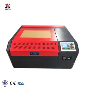 direct sale cheap portable paper chocolate box laser engraving and cutting machine 4040