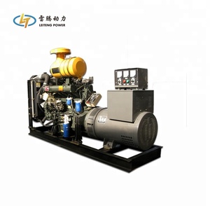 100kw 125kva ड्यूज स्टर्लिंग इंजन जनरेटर - Product Image 5