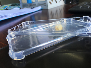 Custodia per telefono in TPU morbido trasparente a quattro angoli da 1.5MM per <span class=keywords><strong>iPhone</strong></span> 16 Pro Max <span class=keywords><strong>Case</strong></span> 15 Pro Max <span class=keywords><strong>Case</strong></span> 14 13 12 11X8 7 <span class=keywords><strong>6</strong></span> All - Product Image 6