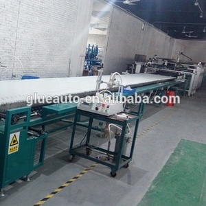 LED T8 kính ống keo pha chế máy và dây chuyền lắp ráp giải pháp hoàn chỉnh của dây chuyền lắp ráp ống thủy tinh T8 - Product Image 4