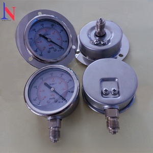 고품질 오일 압력 게이지 마노미터, 나이테 제조업체의 진공 마노미터 - Product Image 2