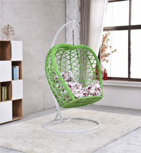 Chaise suspendue <span class=keywords><strong>Jhoola</strong></span>, ensemble de balançoire pour adultes - Product Image 6