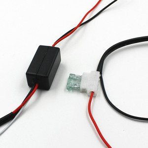 Auto LED diurno corriendo <span class=keywords><strong>luz</strong></span> DRL controlador dimmer en/apagado estacionamiento coche Led Drl controlador - Product Image 3