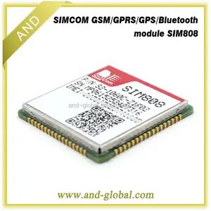 Moins cher que SIM908 module bluetooth version plus petit gps gsm module SIM808