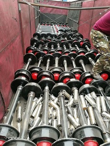 Mỏ xe wheelset - Product Image 5