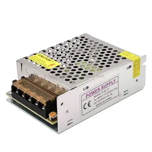 110V/220V a 12V5A 60W Adaptador de fuente de alimentación conmutada Puerta de monitoreo <span class=keywords><strong>LED</strong></span> Transformador de CC S-60-<span class=keywords><strong>12</strong></span> - Product Image 1
