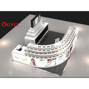 Diseño Interior de Tienda de Gafas Fantásticas, Exhibidores de Gafas de Sol Led <span class=keywords><strong>Rayban</strong></span> - Product Image 5