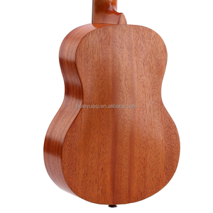 Nhà máy cung cấp cao cấp 26 inch Tenor Ukulele bán buôn Matte hoàn thiện 4 dây nhạc cụ guitar - Product Image 3