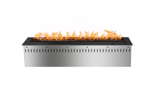 <span class=keywords><strong>Chimenea</strong></span> <span class=keywords><strong>de</strong></span> <span class=keywords><strong>Bioetanol</strong></span> <span class=keywords><strong>Empotrada</strong></span> Inteligente <span class=keywords><strong>de</strong></span> Acero Inoxidable con Control Remoto, Inno Fire <span class=keywords><strong>de</strong></span> 30 Pulgadas, Negra o Plateada - Product Image 6