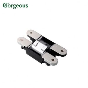 Hermosa puerta de <span class=keywords><strong>garaje</strong></span> <span class=keywords><strong>Centro</strong></span> bisagra Sus bisagra de la puerta - Product Image 4