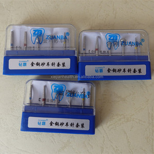 Mũi Khoan Kim Cương Nha Khoa Phong Cách Chất Lượng Tốt Nhất Cho Nhà Sản Xuất Trung Quốc - Product Image 6