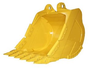 Máy Xúc Đào EC750D, Máy Xúc Gàu Nặng Máy Xúc Rocket Bucket Với Vật Liệu Chống Mài Mòn - Product Image 2