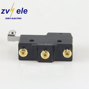 TM1703 Tend限位开关3螺销铁杆开关，带滚轮<span class=keywords><strong>15A</strong></span> 250VAC微型 - Product Image 3