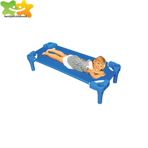 Nuovo design mobili per bambini scuola materna, i bambini dormono letto, letti per bambini in plastica