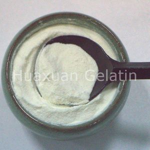 Toplu İnsan Tüketimi İçin Sığır ve Deniz Balığı Kolajeni Hidrolize Peptit Tozu Aroma Vericiler Stabilizatörler 20kg/torba - Product Image 5