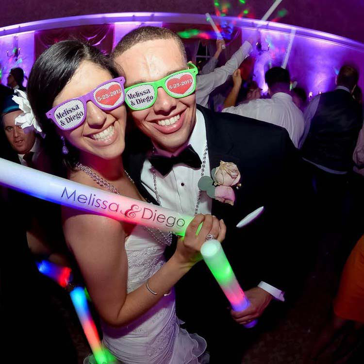 Pas cher pas cher sténopé lunettes, Promotionnelles lunettes de lentilles imprimés pour la fête avec UV400 lentille