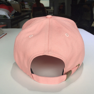 Wholesale Cool unstructured baseball cap custom design - Product Image 5