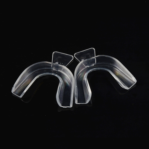 Plateau buccal en <span class=keywords><strong>TPE</strong></span> transparent de qualité alimentaire, homologué CE, professionnel - Product Image 1