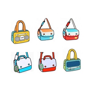 Modo <span class=keywords><strong>di</strong></span> Prezzi Bassi <span class=keywords><strong>di</strong></span> Magia Alla Moda Dello <span class=keywords><strong>Zaino</strong></span> Personalizzato con logo, Cartone Animato 3D <span class=keywords><strong>Zaino</strong></span>, Sacchetto <span class=keywords><strong>di</strong></span> Scuola 3D - Product Image 6