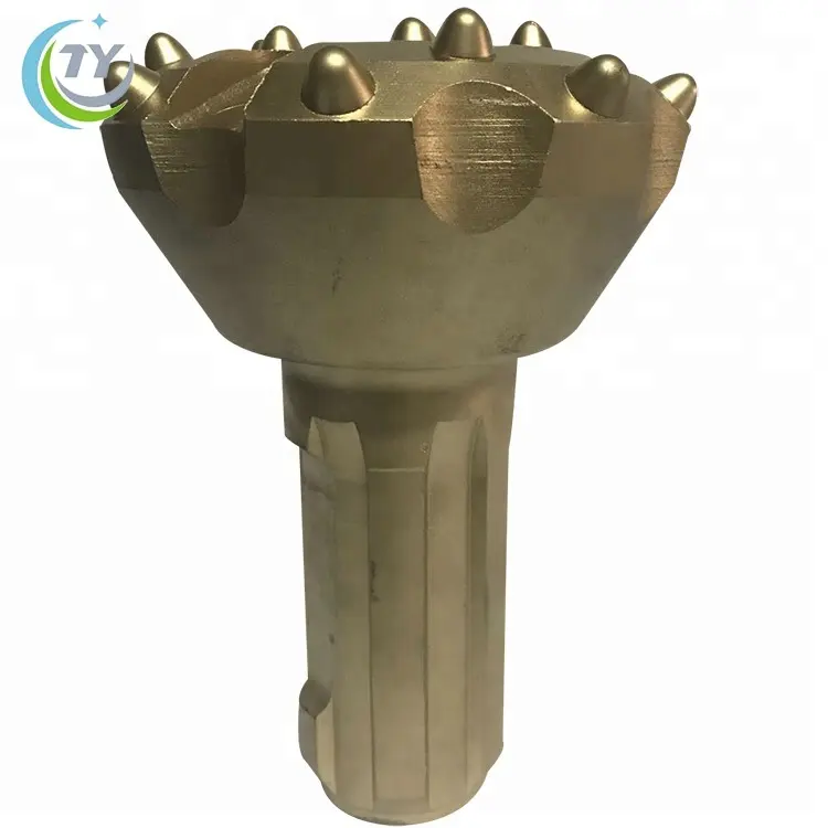 6 inch low air pressure DTH hammer bit for water well drilling