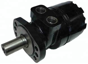 Blince ブルドーザー ホワイト ローライダー 油圧駆動モーター BM6 BMER 375 540 750 ホイールモーター Parker TG/TF 高トルク 油圧モーター - Product Image 4