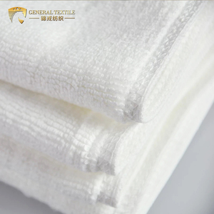 Tapis de bain en coton blanc éponge pour hôtel, serviette de bain pour les pieds, serviette de sol pour salle de bain - Product Image 5