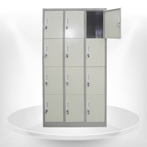 12 puerta de metal <span class=keywords><strong>vintage</strong></span> <span class=keywords><strong>taquillas</strong></span>/casilleros gabinetes de almacenamiento - Product Image 1