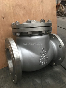 Van Kiểm Tra Xoay CF8M Bằng Thép Không Gỉ 150LB - Product Image 3