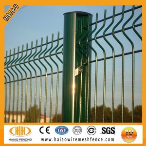 Panneau grillagé soudé , clôture <span class=keywords><strong>rigide</strong></span> , <span class=keywords><strong>grillage</strong></span> galvanisé, à prix <span class=keywords><strong>bas</strong></span>, pas cher - Product Image 5