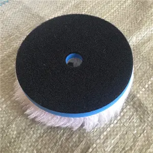 Jepang Desain Baru Wol Polishing Pads untuk Mobil