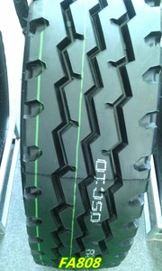 llantas para caminoes 8.25R16-16 tiene una buena tecnología en China - Product Image 3