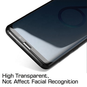Protecteur d'écran pour Samsung Galaxy, en verre trempé <span class=keywords><strong>UV</strong></span> 3D, couverture complète à colle forte liquide, pour modèles Note <span class=keywords><strong>9</strong></span> 8 - Product Image 6