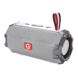 Fabricante Altavoz <span class=keywords><strong>Bluetooth</strong></span> inalámbrico de gran volumen al aire libre portátil <span class=keywords><strong>Mini</strong></span> Subwoofer Altavoz <span class=keywords><strong>Bluetooth</strong></span> - Product Image 1