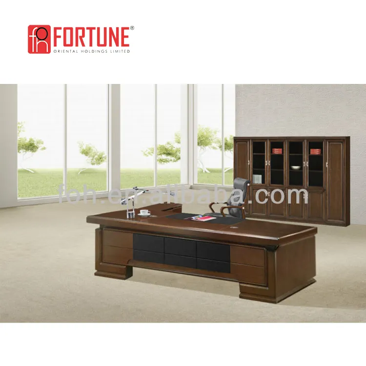 Économique Anglais Bureau/Grande Table De Bureau (FOH-K7724Y)