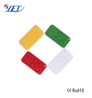Télécommande de duplication de code YET2112 pour maison intelligente