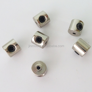 BPK02-pasador de bloqueo de Latón chapado en plata, 12 unidades, venta al por mayor - Product Image 6