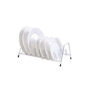 Étagère à vaisselle en métal sur mesure pour le rangement de la vaisselle de cuisine, étagère en acier inoxydable pour organiser - Product Image 5