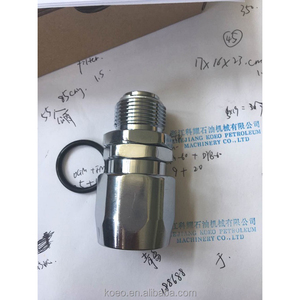 Accesorios <span class=keywords><strong>de</strong></span> tubería giratoria <span class=keywords><strong>de</strong></span> latón <span class=keywords><strong>de</strong></span> 1 pulgada y 3/4 pulgadas Conector <span class=keywords><strong>de</strong></span> boquilla <span class=keywords><strong>de</strong></span> manguera giratoria <span class=keywords><strong>de</strong></span> 360 grados para transferencia <span class=keywords><strong>de</strong></span> combustible gasolina diésel - Product Image 3
