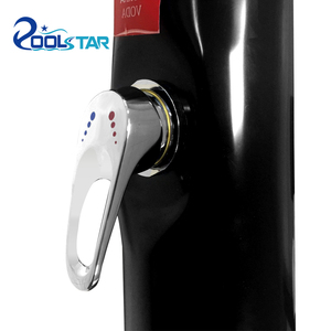 <span class=keywords><strong>Douche</strong></span> <span class=keywords><strong>solaire</strong></span> extérieure <span class=keywords><strong>Poolstar</strong></span> P2604 en PVC pour piscines et jardins, design élégant, capacité 35L/20L, directement de l'usine - Product Image 3